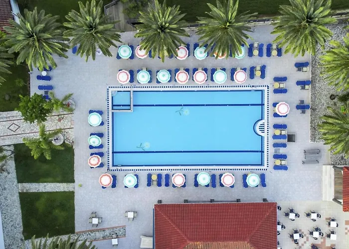 Hotel Margarita 4*