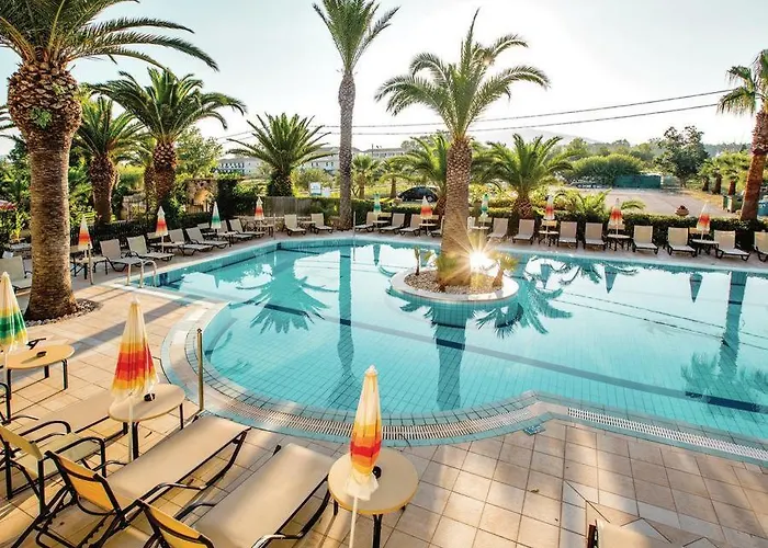 Hotel Margarita Laganas