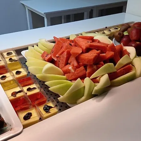 Отель Margarita Лаганас