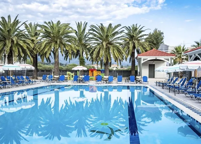 Hotel Margarita Laganas