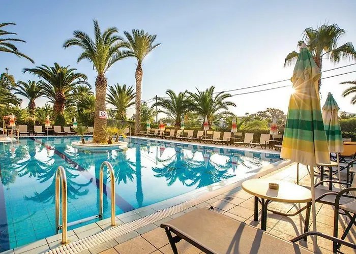 Margarita Hotel Laganas