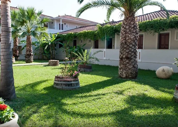 Margarita Hotel Laganas