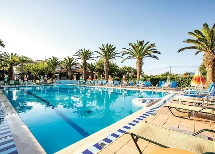 Margarita 4* Laganas