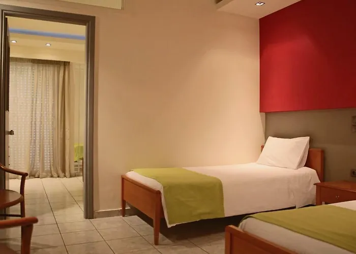 Hotel Margarita Laganas